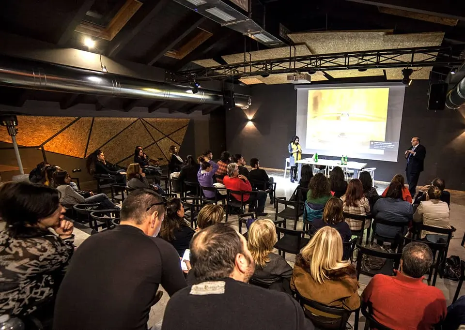 Meeting e gala auditorium
