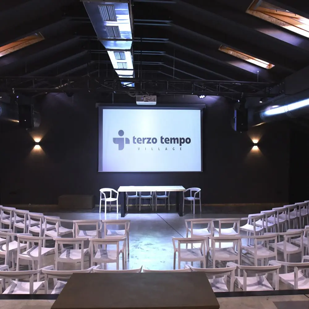 Auditorium Terzo Tempo Village